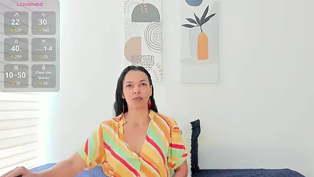 Evawalker  online show from 12-03-25, 03:21