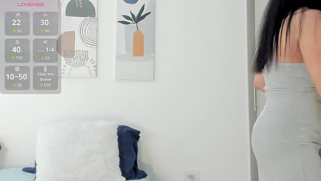 Evawalker  online show from 03-06-26, 01:51