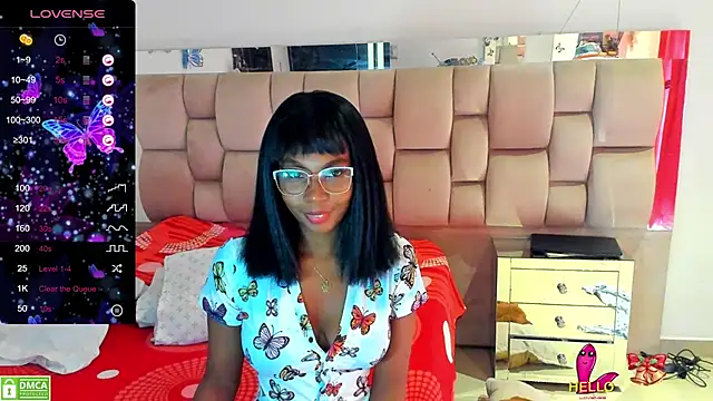 ZaraMartinez online show from 02-22-25, 07:47