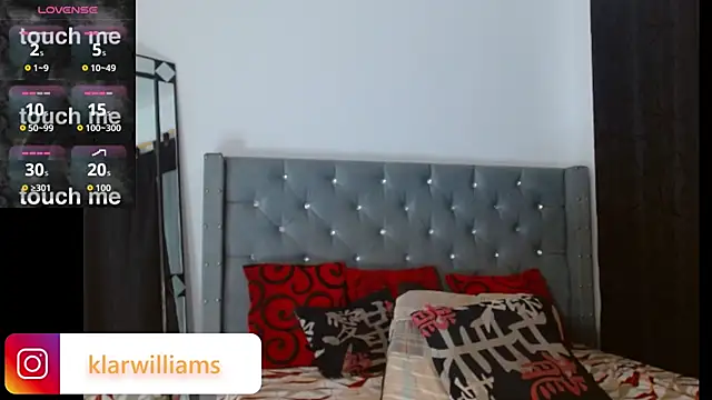 klarwillians online show from 10-13-25, 07:03