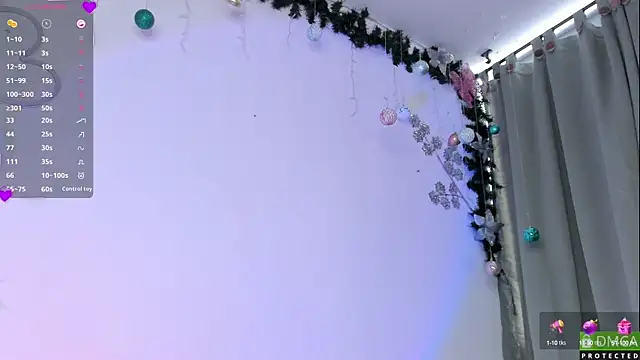 Haley shyy online show from 12-13-24, 01:33