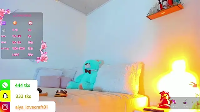 Snapshot of alya_lovecraft02 chatting on 12-30-24, 10:34 alya lovecraft02 online show from 12-30-24, 10:34