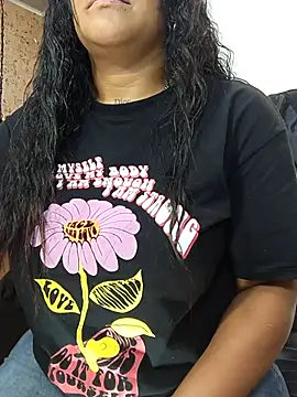 Michelle Brito1 online show from 03-16-25, 01:27