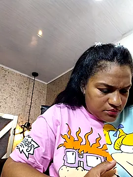 Michelle Brito1 online show from 11-13-25, 06:29