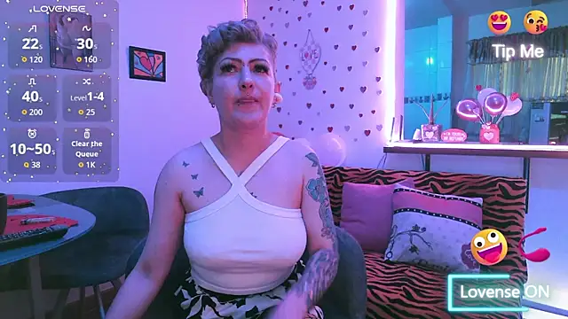 Maria fernandaxxx  online show from 02-15-26, 11:52