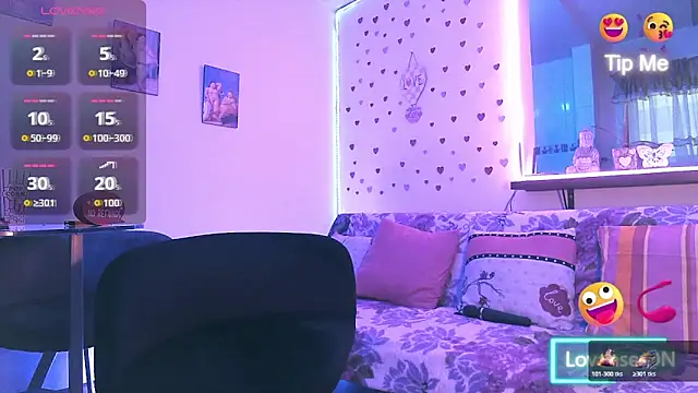 Maria fernandaxxx  online show from 04-18-26, 09:04