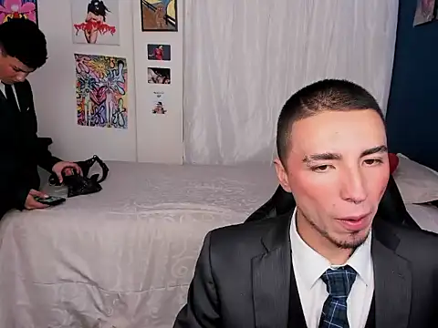 Snapshot of sweet_boys_xx chatting on 02-22-25, 07:56 sweet boys xx online show from 02-22-25, 07:56