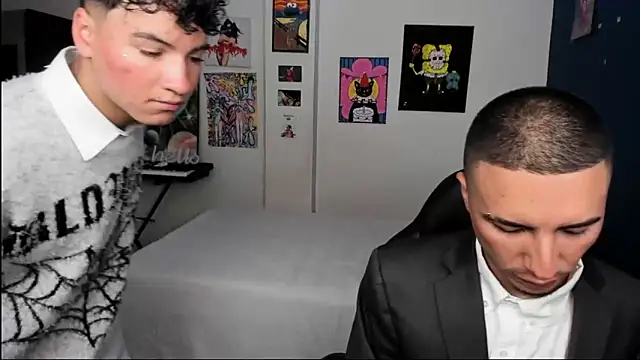 Snapshot of sweet_boys_xx chatting on 09-25-25, 09:02 sweet boys xx online show from 09-25-25, 09:02