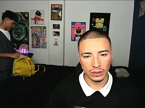 Snapshot of sweet_boys_xx chatting on 10-08-25, 11:30 sweet boys xx online show from 10-08-25, 11:30