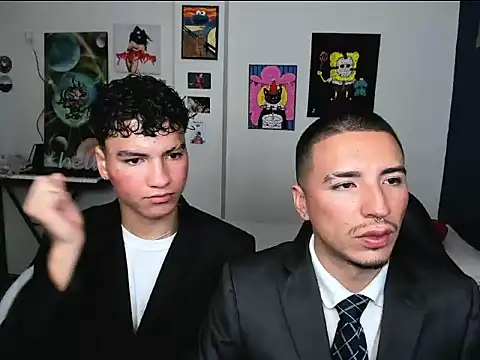 Snapshot of sweet_boys_xx chatting on 10-11-25, 12:15 sweet boys xx online show from 10-11-25, 12:15