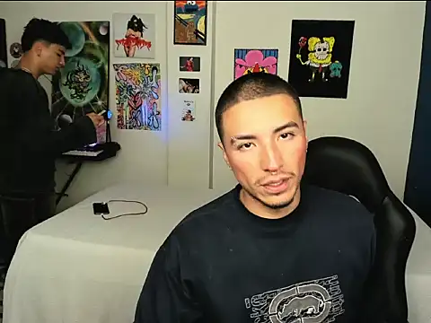 Snapshot of sweet_boys_xx chatting on 10-13-25, 12:05 sweet boys xx online show from 10-13-25, 12:05