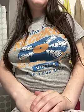 NaughtyBabyBlu online show from 01-25-25, 08:00