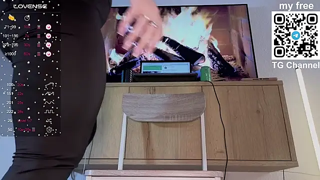 Snapshot of cherry_pie_888 chatting on 02-18-25, 12:49 cherry pie 888 online show from 02-18-25, 12:49