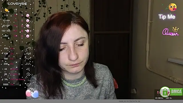 Muse kitty jenia online show from 03-06-26, 06:26