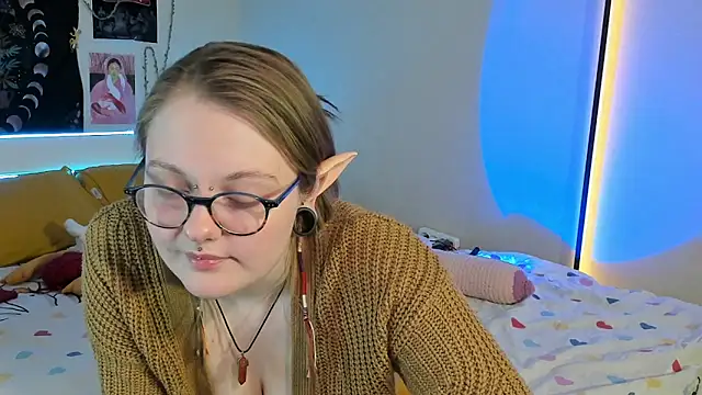 BebKonie online show from 03-20-25, 02:21