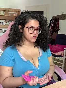 Curvydesifromgermany online show from 05-04-26, 01:18