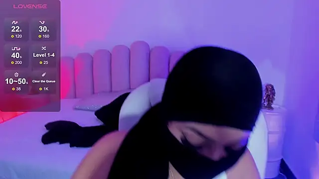 Haanna   online show from 02-15-25, 10:42