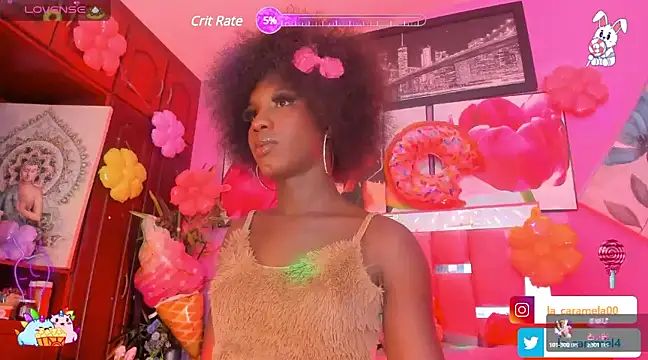 Dulcee kandy online show from 12-19-24, 04:13