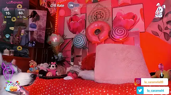 Dulcee kandy online show from 01-28-25, 08:04