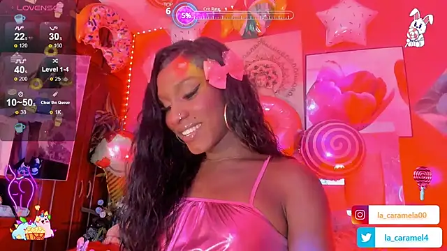Dulcee kandy online show from 02-25-25, 03:52