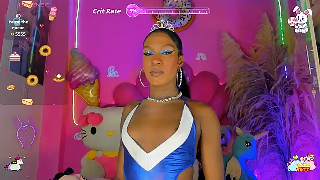 Dulcee kandy online show from 07-28-26, 12:40