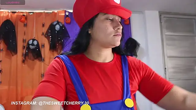 Cherrycandy6969 online show from 10-21-25, 08:20