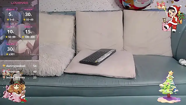 Steev Novoa online show from 12-22-24, 09:11