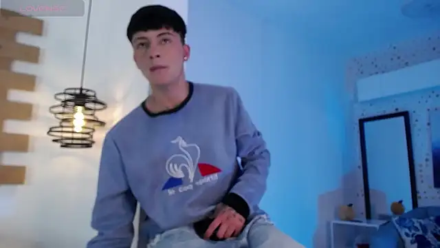 Steev Novoa online show from 03-04-25, 04:49