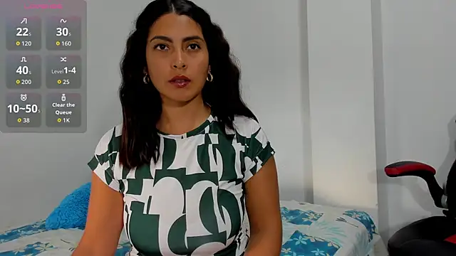 Snapshot of sofiaparker8 chatting on 10-20-25, 09:26 sofiaparker8 online show from 10-20-25, 09:26