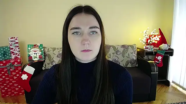 Pretty shy online show from 01-08-25, 12:26