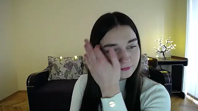 Pretty shy online show from 01-19-25, 09:01