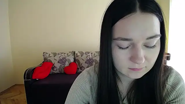 Pretty shy online show from 03-03-26, 09:04