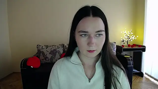 Pretty shy online show from 03-05-26, 09:38