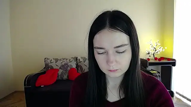 Pretty shy online show from 03-12-26, 09:37