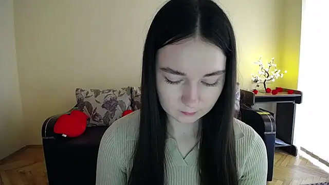 Pretty shy online show from 03-17-26, 09:45