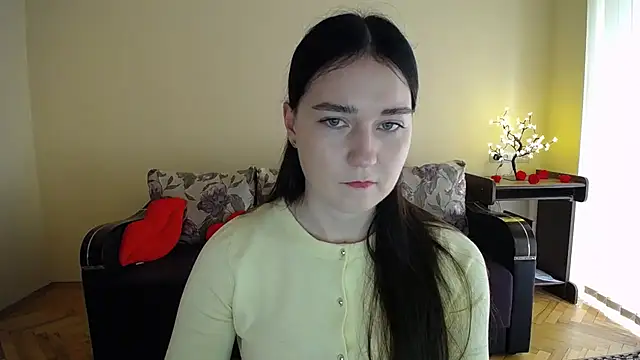 Pretty shy online show from 06-01-26, 08:38