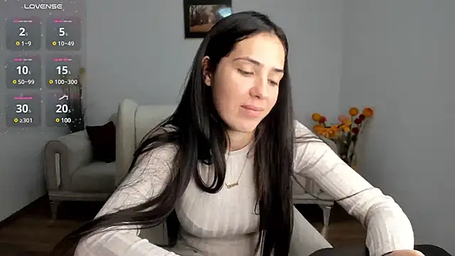 Snapshot of Emmapmg chatting on 01-25-25, 01:30 Emmapmg online show from 01-25-25, 01:30