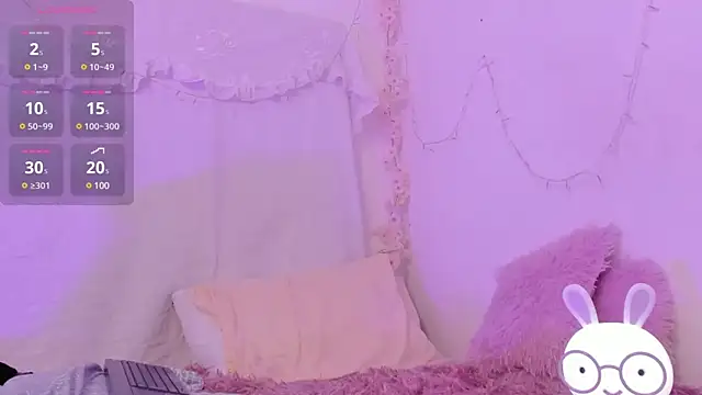 Snapshot of BonnieCute_ chatting on 02-08-25, 02:49 BonnieCute online show from 02-08-25, 02:49