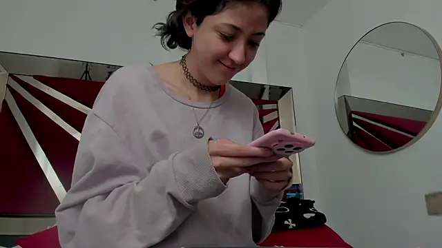 Snapshot of BonnieCute_ chatting on 05-28-26, 11:35 BonnieCute online show from 05-28-26, 11:35