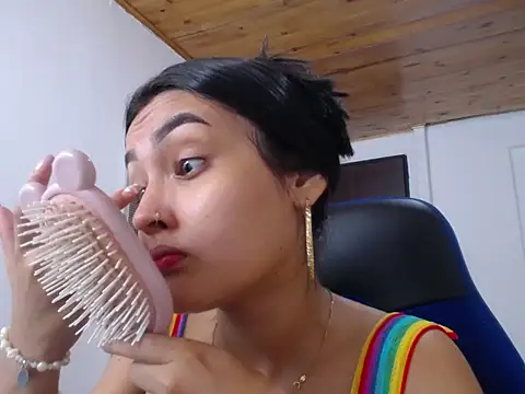 Snapshot of antonella_sweetlittle chatting on 10-04-25, 12:36 antonella sweetlittle online show from 10-04-25, 12:36