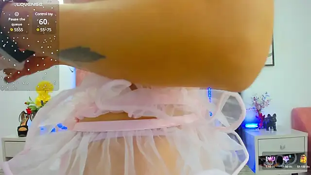 KathyShine online show from 01-03-25, 11:46