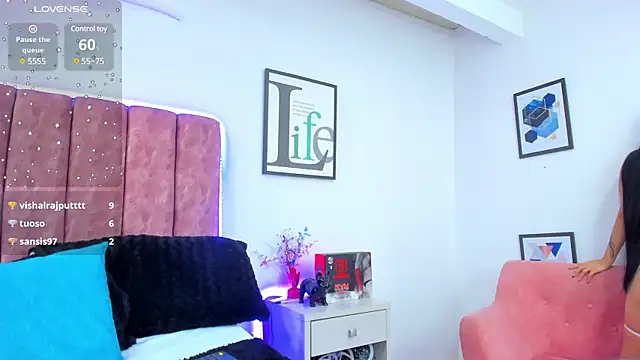 KathyShine online show from 01-10-25, 03:06