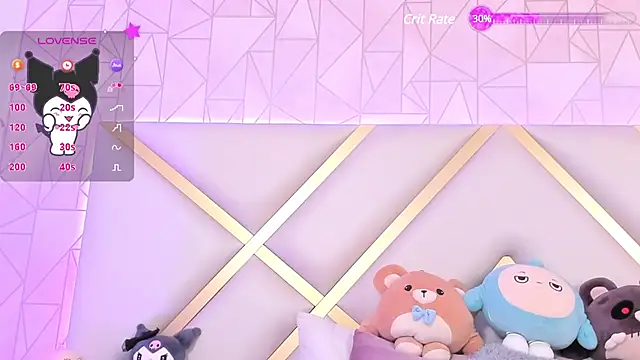 Violettbloss online show from 03-04-25, 09:32