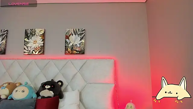 Violettbloss online show from 09-27-25, 03:44