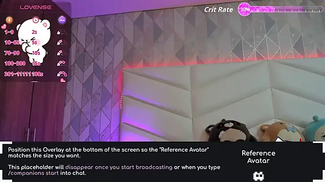 Violettbloss online show from 02-03-26, 03:15