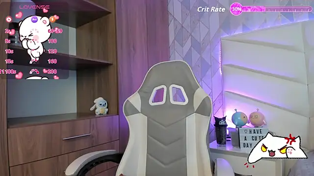 Violettbloss online show from 02-26-26, 04:00