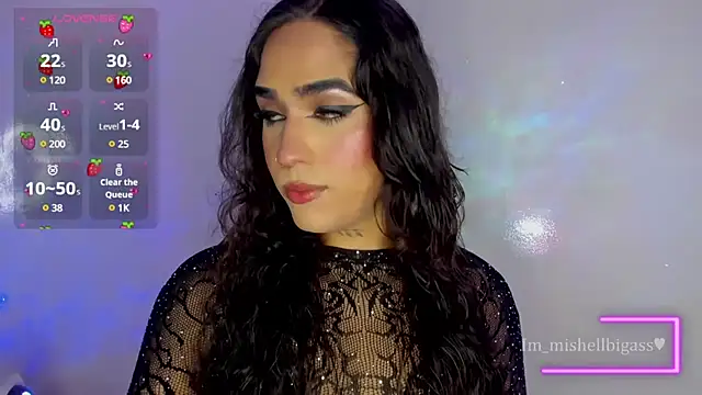 im mishellbigass online show from 03-10-25, 04:17