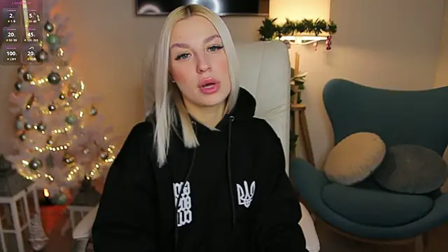 Crystal Barbie online show from 12-12-24, 07:59