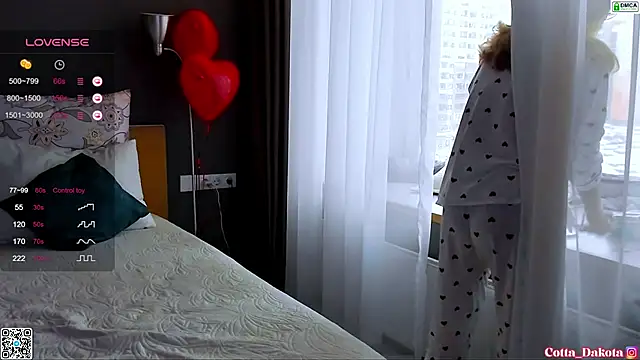 PannaDakota online show from 02-14-25, 06:02