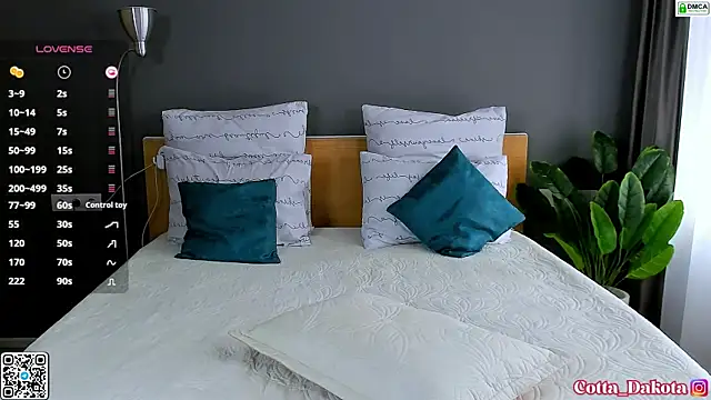 PannaDakota online show from 03-20-25, 06:08